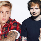 Justin Bieber et Ed Sheeran en duo : écoutez !