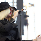 Sia remontera finalement sur scène