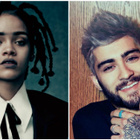 Top Titres : Rihanna et Zayn débarquent