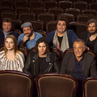 "Le rouge et le noir" : découvrez le casting !