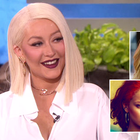 Christina Aguilera imite Adele et Rihanna (vidéo)