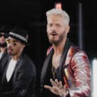 M Pokora a copié Bruno Mars ? Il répond