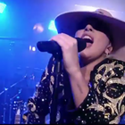 Lady Gaga dévoile trois inédits en live