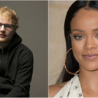 Ed Sheeran : "Shape of You" était pour Rihanna