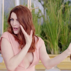 Elodie Frégé chante... pour une marque ! (vidéo)