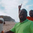 Magic System au soleil pour "Ya Foye"