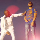Maître Gims et Lacrim dans "Ce soir ne sors pas"