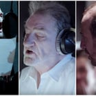 Eddy Mitchell invite Johnny, Calogero...