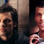 Orelsan et Stromae en duo sur "La pluie"