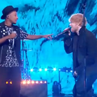 NMA : Soprano et Ed Sheeran... en duo !
