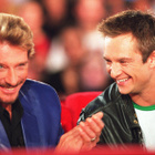 David Hallyday se confie sur son père Johnny