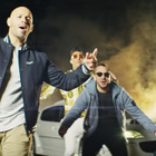 L'Algérino : son clip pour le film "Taxi 5"