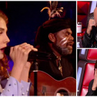 The Voice : les coachs en larmes face à Gulaan