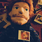 Ed Sheeran en marionnette dans "Happier"