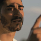 Mickaël Dos Santos touche avec "Au revoir"