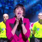 Nolwenn Leroy chante "La Marseillaise"