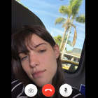 Charlotte Cardin en FaceTime : regardez !