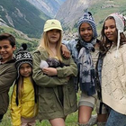 Les Kids United reprennent Pow Wow
