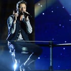 L'hommage de Christophe Maé à Johnny !
