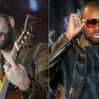 Bientôt un duo entre Kendji et Maître Gims ?