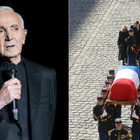 Charles Aznavour : hommage au Panthéon !