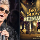 Pink chante pour "The Greatest Showman"