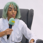 Bilal Hassani en interview