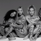 Little Mix se met à nu pour le clip de "Strip"