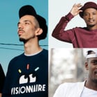 Bigflo & Oli en feat. avec Soprano et Black M