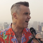 Robbie Williams dévoile son nouveau clip