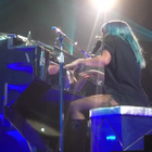 Lady Gaga interprète "Shallow" en live