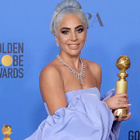 Lady Gaga sacrée aux Golden Globes