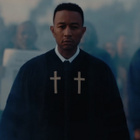 John Legend s'engage dans "Preach"
