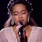 "The Voice" : Whitney touche le public et le jury