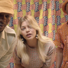 Louane en duo avec le groupe Toofan