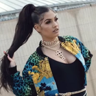 Mabel sensuelle pour "Bad Behaviour"