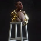 Mylène Farmer : le visuel de "Histoire de fesses"