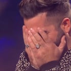 Kendji en larmes dans "La chanson secrète"