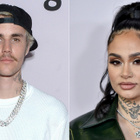 Justin Bieber et Kehlani sur "Get Me"