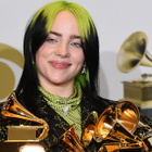 Billie Eilish réagit à sa victoire aux Grammy