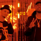 Soolking et Dadju à Istanbul pour "Melegim"