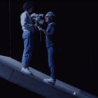 Vincent Delerm renversant dans son clip
