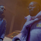 Dadju et Burna Boy réunis dans un clip sensuel