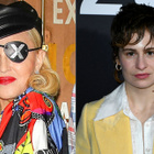 Madonna et Christine and the Queens à Paris