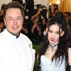 Grimes a accouché !