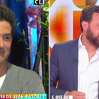 Jean-Pascal Lacoste chroniqueur dans "TPMP"