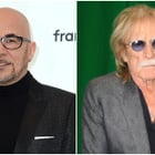 P. Obispo se confie sur la mort de Christophe