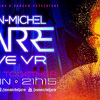Jean-Michel Jarre : un concert inédit pour la Fête