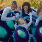 Alanis Morissette en famille pour "Ablaze"