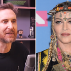 David Guetta : Madonna a refusé un album